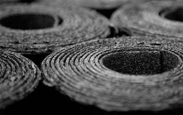 North Barningham bitumen roof disadvantages