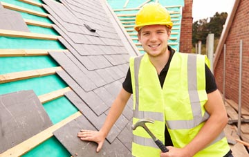 find trusted North Barningham roofers in Norfolk