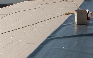 disadvantages of North Barningham flat roof insulation
