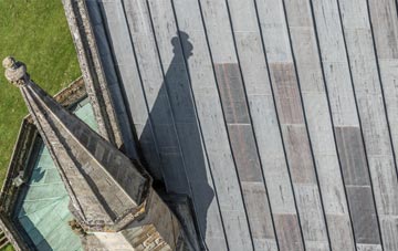 North Barningham lead roof considerations