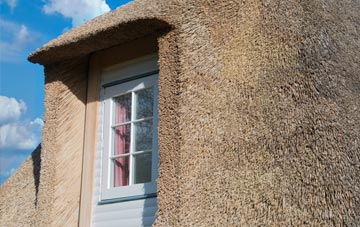 North Barningham thatch roof disadvantages