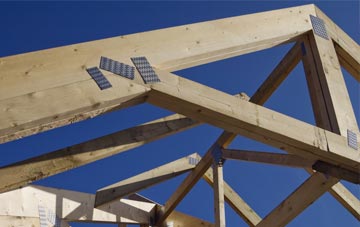 North Barningham roof trusses for new builds and additions